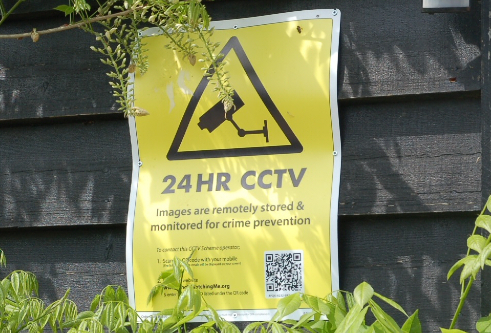 Domestic CCTV