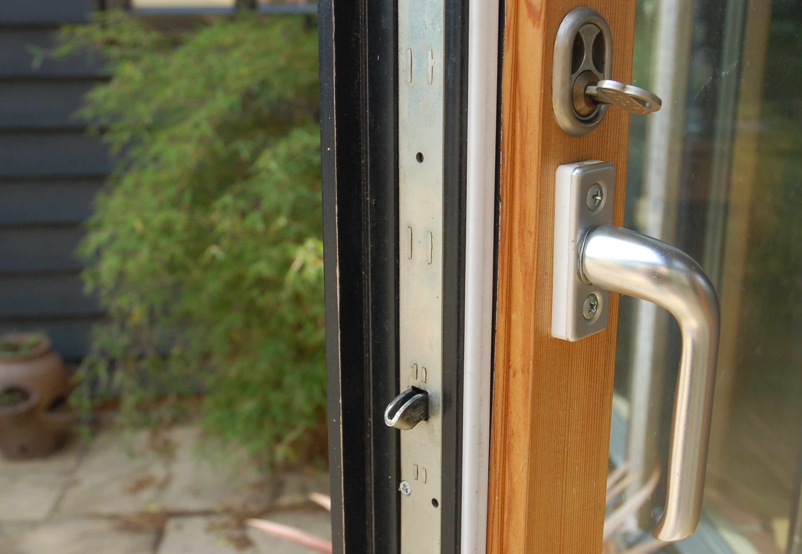 Domestic Locks